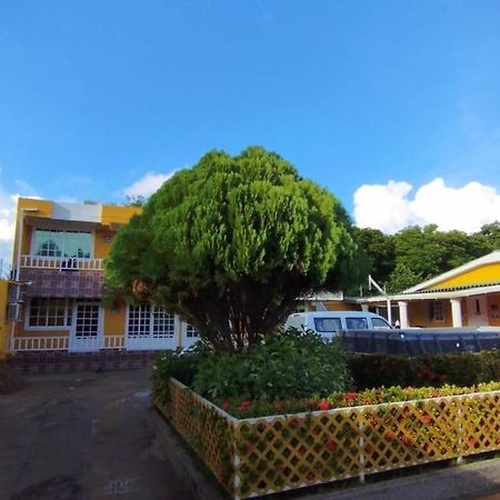 Hotel Campestre Dorado Sai San Andrés Esterno foto