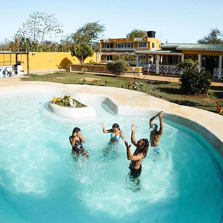 Hotel Campestre Dorado Sai San Andrés Esterno foto