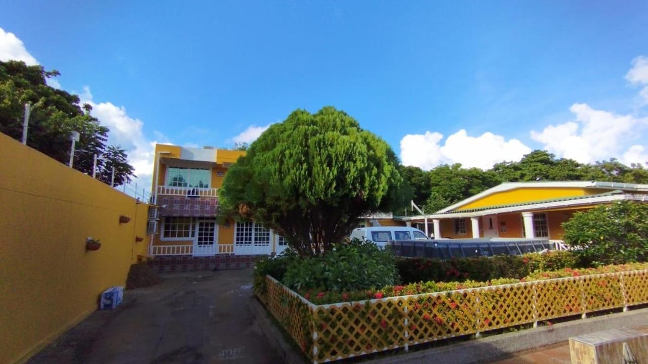 Hotel Campestre Dorado Sai San Andrés Esterno foto