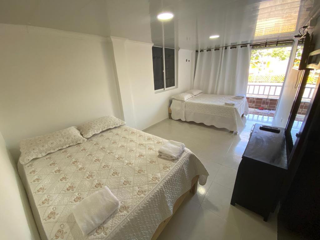 Hotel Campestre Dorado Sai San Andrés Esterno foto