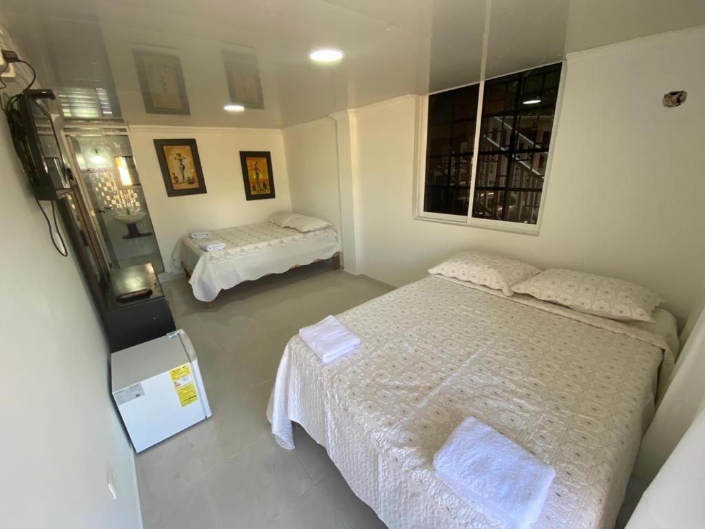 Hotel Campestre Dorado Sai San Andrés Esterno foto