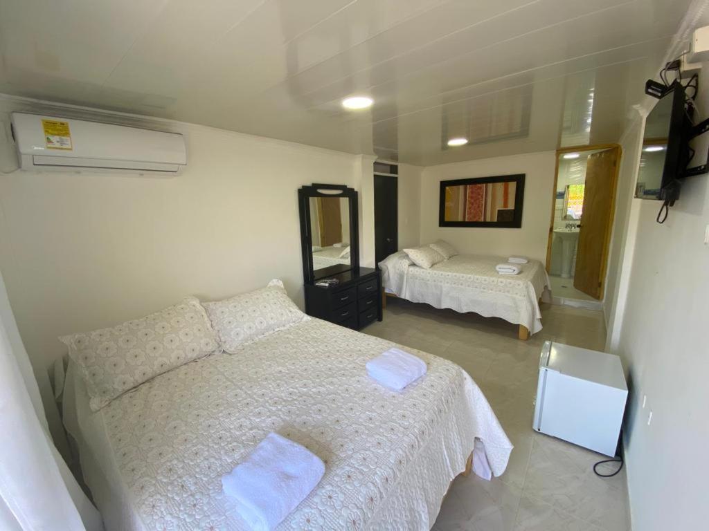 Hotel Campestre Dorado Sai San Andrés Esterno foto
