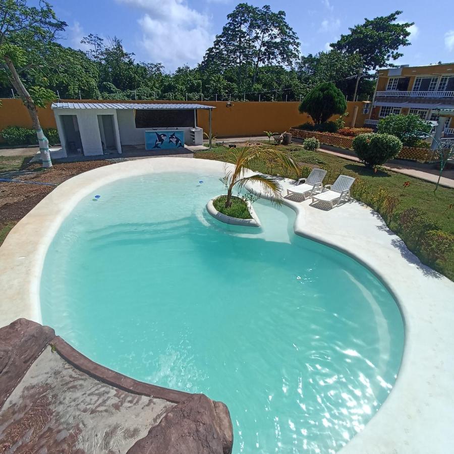 Hotel Campestre Dorado Sai San Andrés Esterno foto