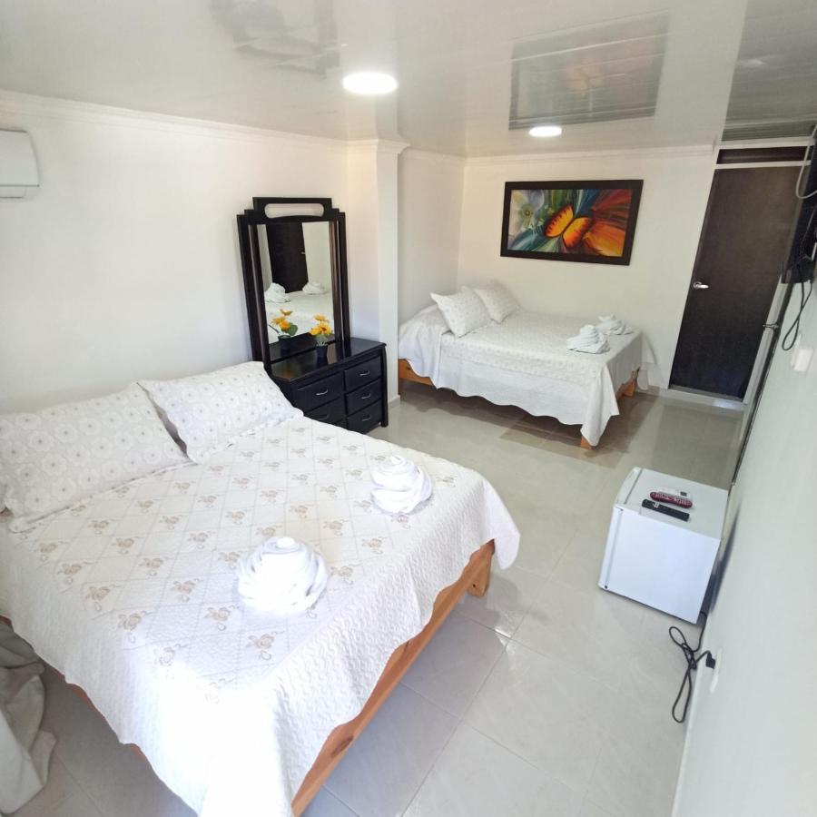 Hotel Campestre Dorado Sai San Andrés Esterno foto