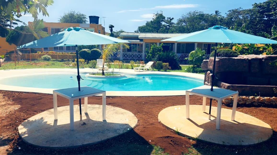 Hotel Campestre Dorado Sai San Andrés Esterno foto