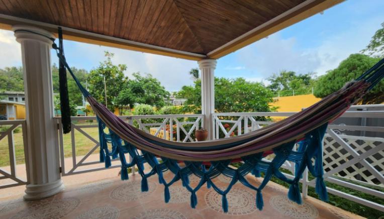 Hotel Campestre Dorado Sai San Andrés Esterno foto