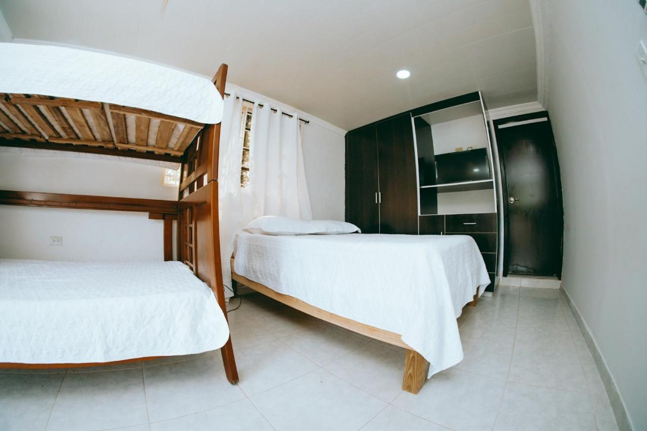 Hotel Campestre Dorado Sai San Andrés Esterno foto