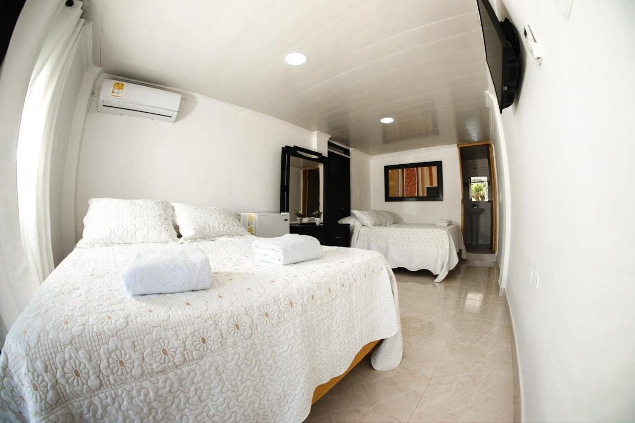 Hotel Campestre Dorado Sai San Andrés Esterno foto
