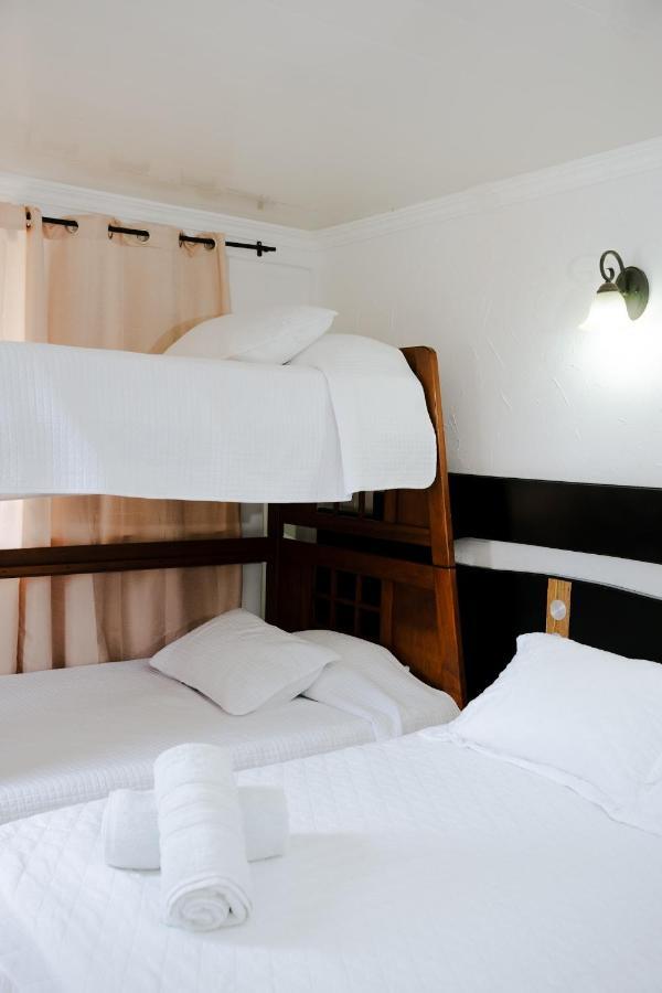 Hotel Campestre Dorado Sai San Andrés Esterno foto