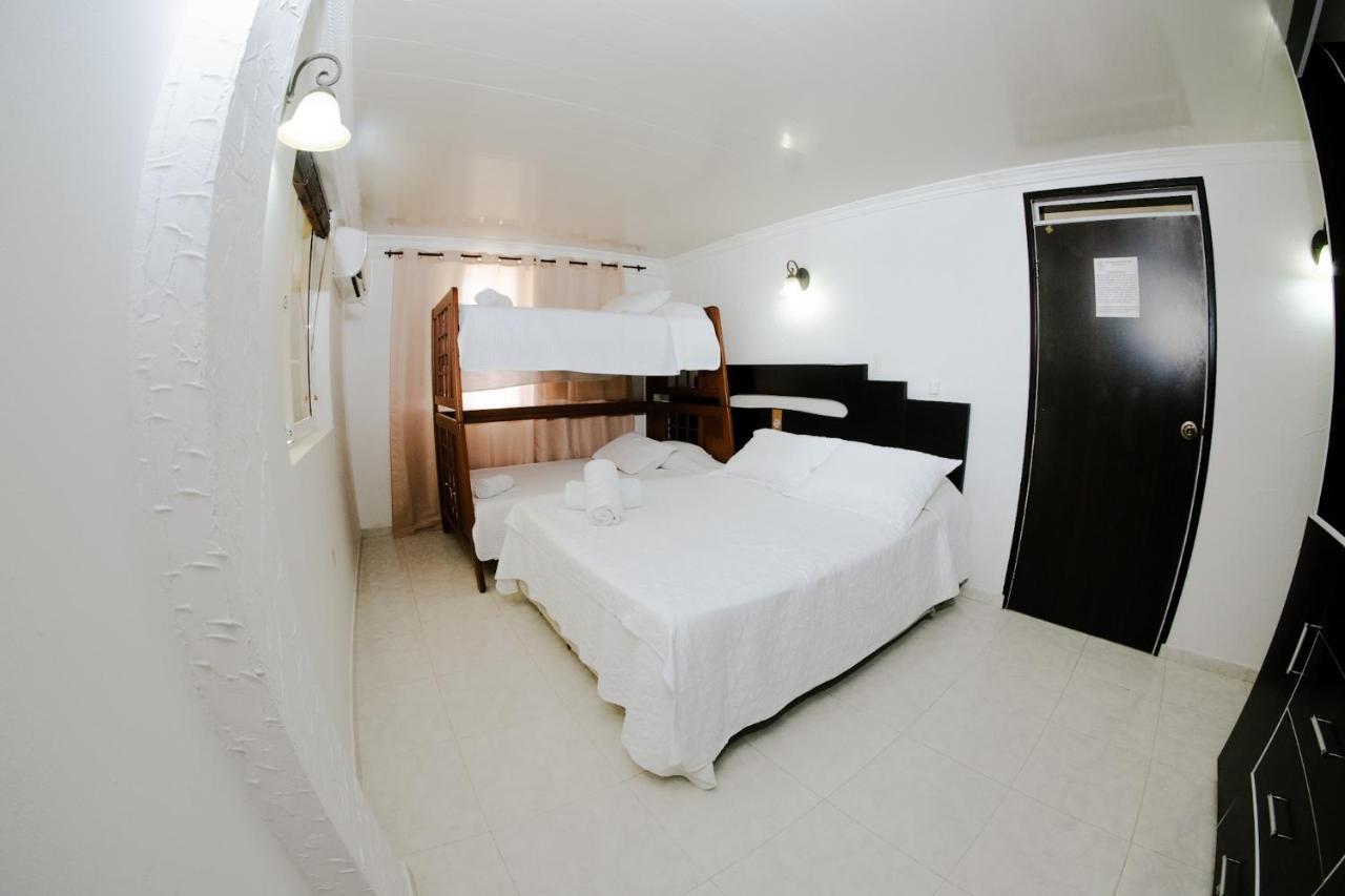 Hotel Campestre Dorado Sai San Andrés Esterno foto