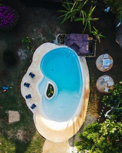 Hotel Campestre Dorado Sai San Andrés Esterno foto