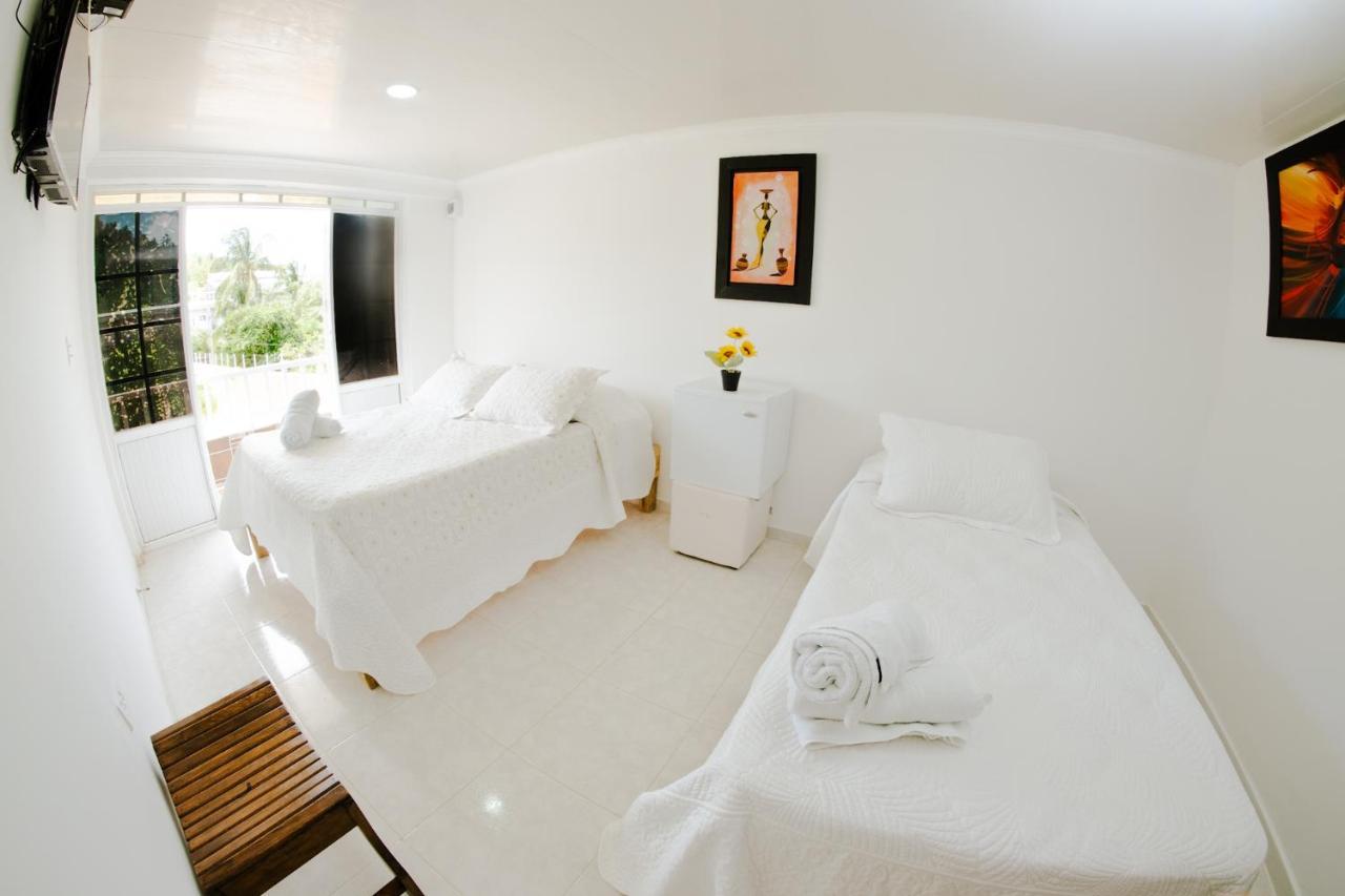 Hotel Campestre Dorado Sai San Andrés Esterno foto
