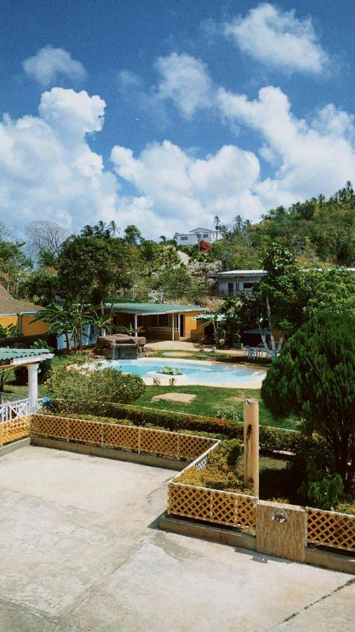Hotel Campestre Dorado Sai San Andrés Esterno foto