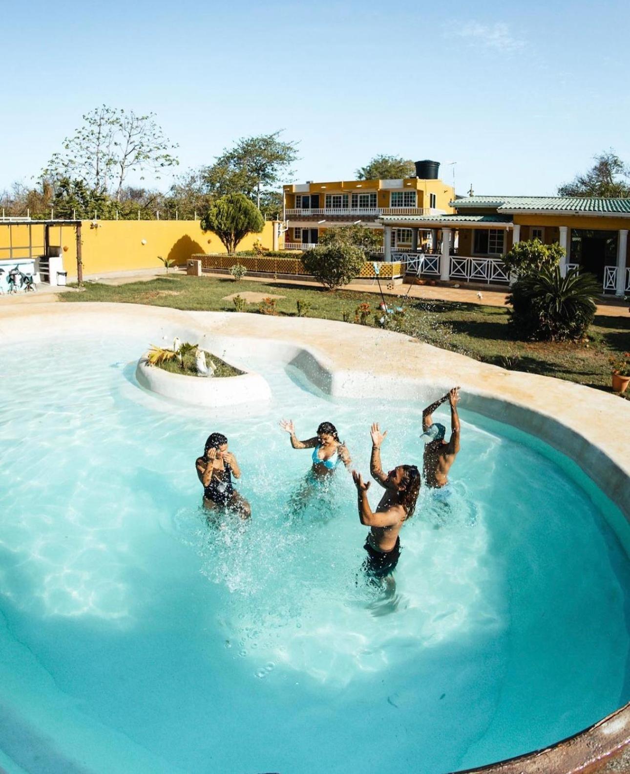 Hotel Campestre Dorado Sai San Andrés Esterno foto